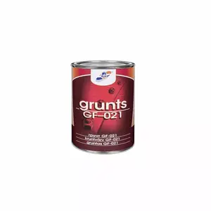 Grunts RILAK GF-021 sarkeni-brūns 0,9 l — pretkorozijas grunts metālam un kokam