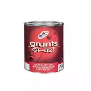Grunts RILAK GF-021 sarkanbrūns 2,7 l