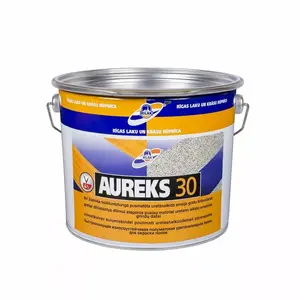 RILAK AUREKS-30 Yellowish Brown S/M 2.7L paint container, 2.7 L