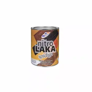 Varnish RILAK NITRO VARNISH 0.9 L glossy — solvent nitrocellulose clearcoat, 0.9L