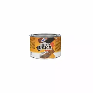 RILAK Нитроцеллюлозный лак матовый 0,45 л