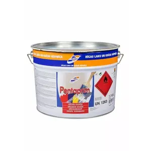 Enamel paint RILAK Pentaprim Yellow 10 L