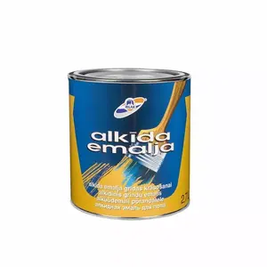 Краска для пола RILAK FLOOR PAINT 2,7L HALL — 2,7 л для внутренних напольных покрытий коридора