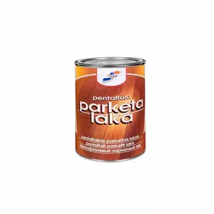 Лак для паркета RILAK ALKYD PARQUET VARNISH 0.9 л (алкидный лак для пола)