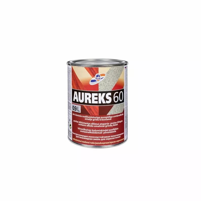 RILAK AUREKS-60 dzeltenbrūns S/G 0,9