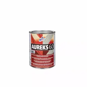 Floor paint RILAK AUREKS 60 White, 0.9 L container