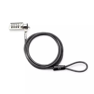 Combination Lock HP T0Y15AA Black