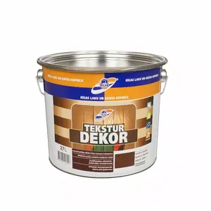 Морилка для древесины RILAK TEKSTURDEKOR DARK BROWN 2,7 л