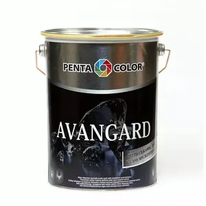 Paint Pentacolor Dispersive Avangard — white