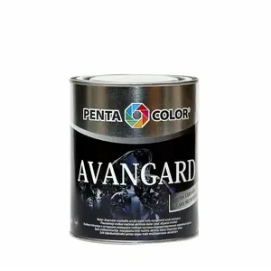 Dispersive paint PENTACOLOR AVANGARD (white) — interior water-based dispersion paint