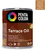 PENTACOLOR масло для террас OIL FOR TERRACE WITH TUNG Photo 2