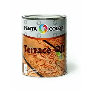Terrace Oil PENTACOLOR OIL FOR TERRACE WITH TUNG TERRACE OI
