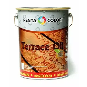 Terrace Oil PENTACOLOR — OIL FOR TERRACE WITH TUNG TERRACE OI