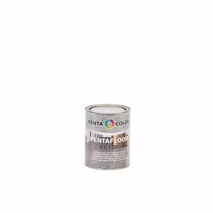Floor paint PENTACOLOR PENTAFLOOR BETON A 0.9L – water-based concrete floor coating, 0.9 L