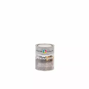 Краска для пола PENTACOLOR PAINT PENTAFLOOR BETON C 0.85L — 0,85 л для бетонных полов (водная)