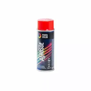 Spray Paint PENTACOLOR PENTA Red 400 ml R-3020