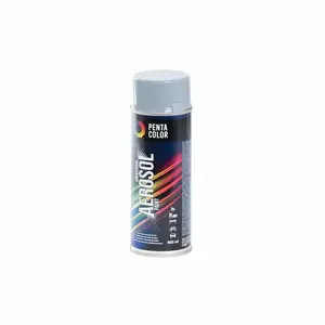 Аэрозольная краска PENTACOLOR PAINT AEROS PENTA GREY 400 мл R-7001