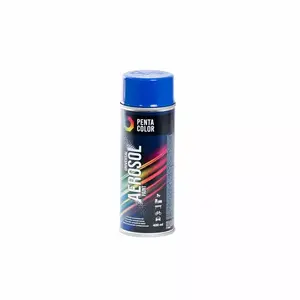 Аэрозольная краска PENTACOLOR PAINT AEROS PENTA D BLUE 400 мл (R-5010)