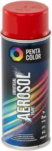 Аэрозольная краска PENTACOLOR PENTA Fire Red 400 мл — R-3000