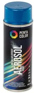 Аэрозольная краска PENTACOLOR PENTA Металлик Синий 400 мл — аэрозоль, металлик