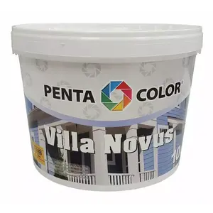 Facade paint PENTACOLOR Villa Novus CLR Base, 10 L container