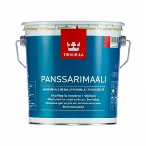 Jumta krāsa TIKKURILA PAINT F/ROOF PANSSARIMAALI A 2,7 l