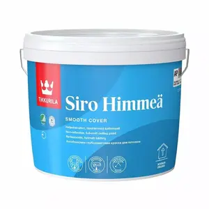Interior Wall Paint TIKKURILA SIRO Matt 2.7 L (matte finish)