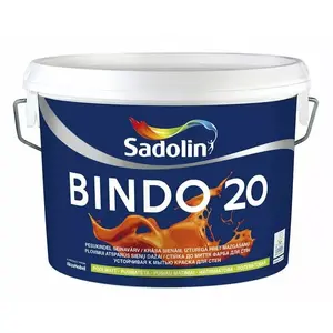 Šķīdinātājs SADOLIN BINDO 20 BW 2,5 l