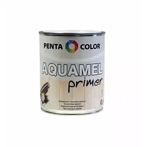 Грунтовочная краска Pentacolor Aquamel primer 0,8 кг — водоразбавляемая