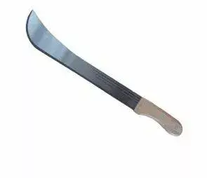BRUSH AXE WITH WOODEN HANDLE M204