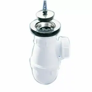 NICOLL CL217 Washbasin Siphon with Cover