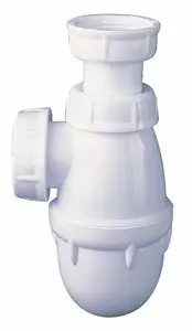 Nicoll 552 Sink Siphon