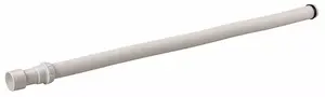 NICOLL SAS Corrugated Hose, Diameter 40/50mm, Length 900mm