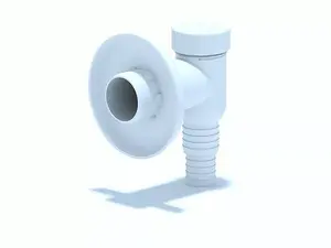 ANI PLAST M500 Washing Machine Siphon Connection