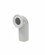 ANI_PLAST W9220 90° Toilet Elbow Pipe 110mm