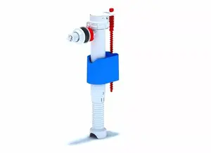 ANI_PLAST WC5010 sānu ieplūdes tualetes poda uzpildes vārsts 1/2 colla
