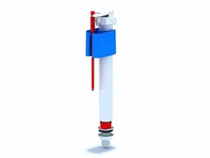 ANI_PLAST WC5510 Water Fill Valve 1/2 inch with Bottom Water Supply