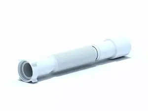 ANI_PLAST Flexible Hose 1 1/2 inch to 40/50 mm