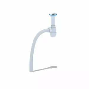 Сифон для раковины бутылочный ANI PLAST BM2095EU 1 1/4 дюйма x 32 мм с гибкой трубой