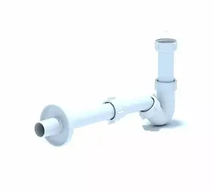 ANI PLAST FORBIDET Bottle Siphon 1 1/4 inch with 32x200 mm Tube