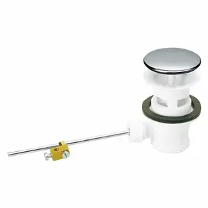 Nicoll L212 Pop-Up Waste for Washbasin and Bidet