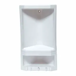 Полка угловая GEDY Junior 8079 02 белая