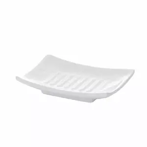 Gedy Verbena Soap Dish, White