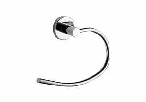 GEDY Arched Bathroom Hanger Felce FE70 13 C
