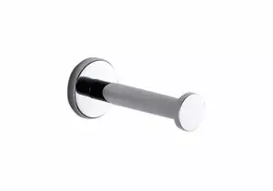 GEDY Felce FE24 13 Toilet Paper Holder, Chrome