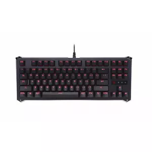 Игровая клавиатура A4Tech Bloody B930 — механическая, USB, раскладка US English, черная, RGB-подсветка