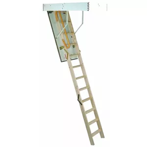 LOFTLADDERS TRADITION PLUS 120X60X280CM