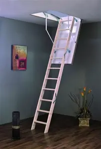LOFTLADDERS MC STEP 120X60X280CM
