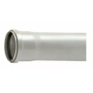 Pipe internal HTEM D50 0.75 m PP — MAGNAPLAST 10230