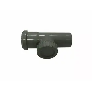 Floor drain MAGNAPLAST CLEANUP INTERNAL D50 HTRE PP, internal floor outlet D50, polypropylene construction